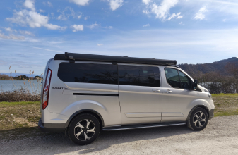 Ford WESTFALIA Nugget plus image