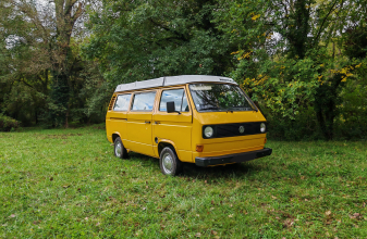 Volkswagen WESTFALIA T3 JOKER 1 image