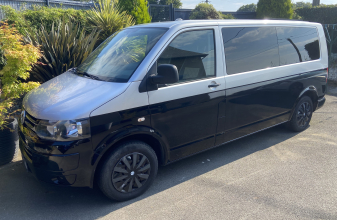 Volkswagen AUTRE Transporter T5 image