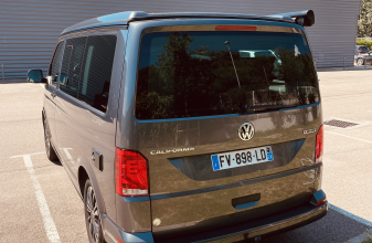 VOLKSWAGEN VOLKSWAGEN CALIFORNIA image