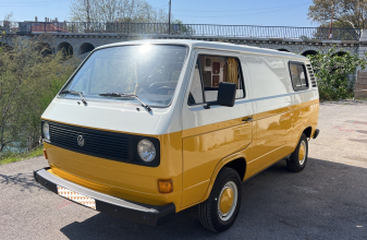 VOLKSWAGEN COMBI T3 image