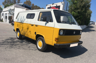 VOLKSWAGEN COMBI T3 image