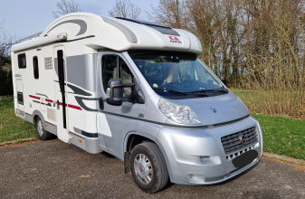 Fiat ADRIA MATRIX M 680 SL image