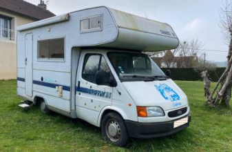 FORD CHAUSSON WELCOME image