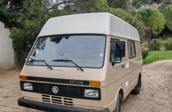 Volkswagen AUTRE LT35 image