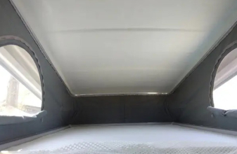 Citroen BURSTNER Campeo 540 black forest image