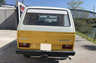 Volkswagen TRANSPORTEUR T3 2L CU image