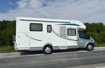 FORD CHAUSSON FLASH image