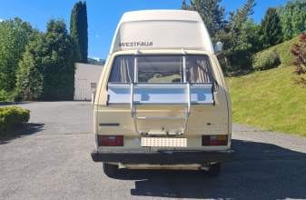 WESTFALIA T3 vw image