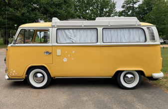 Volkswagen combi T2 image