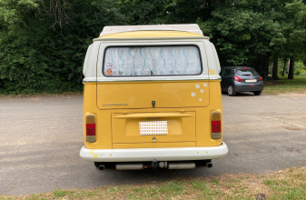 Volkswagen combi T2 image