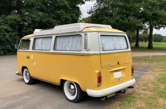 Volkswagen combi T2 image
