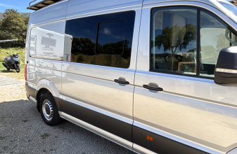  KNAUS BOX DRIVE image