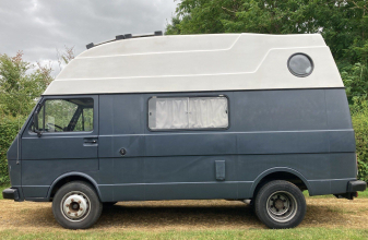 VOLKSWAGEN LT 40 REIMO image
