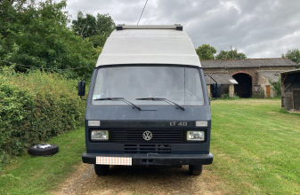 VOLKSWAGEN LT 40 REIMO image