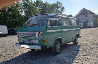 Volkswagen   transporteur image