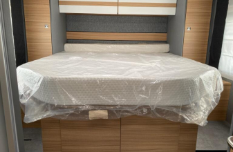 Citroen DETHLEFFS Just T7052 DBL image