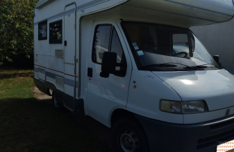 BURSTNER Kamper A 538 image