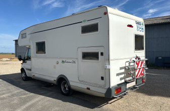 CHAUSSON Welcome 26 image