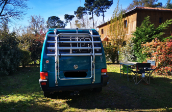 VOLKSWAGEN VOLKSWAGEN T4 Westfalia image