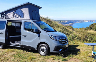 Renault TRAFIC HANROAD TREK 4 DCI 130 image
