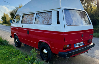 Volkswagen Transporter Westfalia image