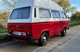 Volkswagen Transporter Westfalia image