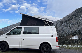 Volkswagen TRANSPORTEUR T6 2L 150CH image