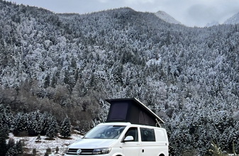 Volkswagen TRANSPORTEUR T6 2L 150CH image