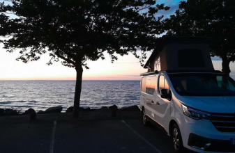 Renault TRAFIC HORIZON VAN 5 170 DCI image