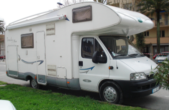 Fiat MC LOUIS Tandy Plus 620