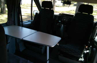  WESTFALIA Ford Transit Nugget image