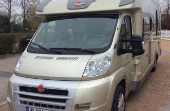 Fiat BURSTNER IXEO Plus image