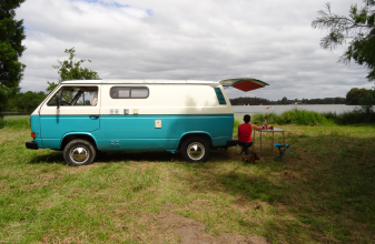 Volkswagen TRANSPORTEUR T3 image