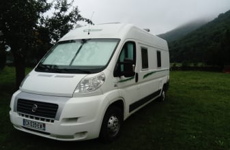 Fiat FONT VENDOME Brantome Andalousie-Algrave Es-Pt