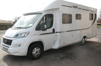 Fiat PILOTE P746 ESSENTIEL