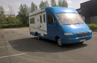 Mercedes AUTOSTAR spinter 312 D