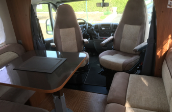 Fiat ADRIA 680 sp image