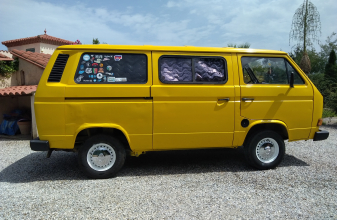 Volkswagen VOLKSWAGEN T3 TRANSPORTER image