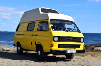 Volkswagen WESTFALIA T3 image