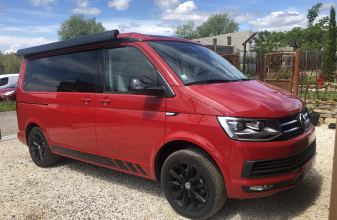 Volkswagen CALIFORNIA T6 image