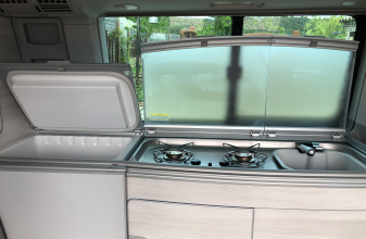 Volkswagen CALIFORNIA T6 image