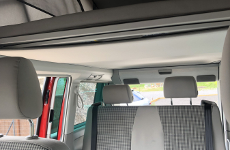 Volkswagen CALIFORNIA T6 image