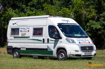 Fiat FONT VENDOME Brantome Promo