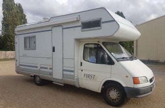 Ford PILOTE First 19