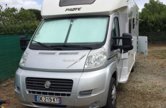 Fiat PILOTE P736 Avantura image