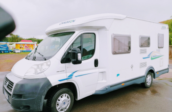 Fiat CHAUSSON FLASH 08 image