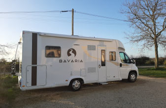 Fiat BAVARIA T746 Style image