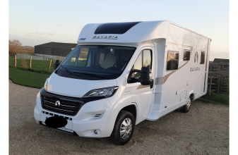 Fiat BAVARIA T746 Style image