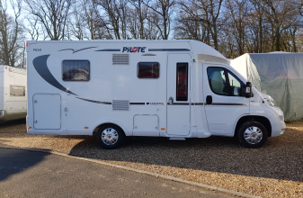 Fiat PILOTE P650 image